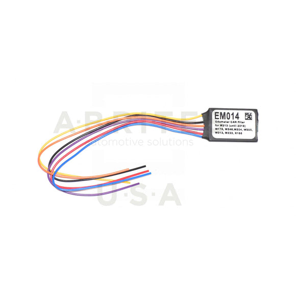 ABRITES EM014 - Odometer Calibration Emulator Mercedes-Benz W213