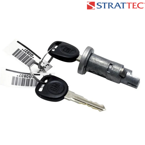 GM 2007-2017 Ignition Lock Service Package Coded - Strattec #709430C Ignition