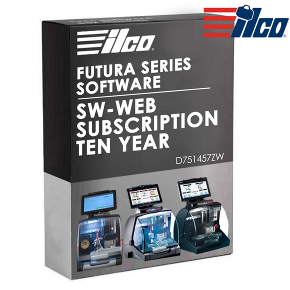 Silca Futura Sw Web Subscription - Ten Year (D751457Zw) Software Subscription