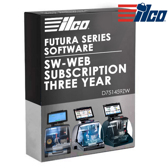 Silca Futura Sw Web Subscription - Three Year (D751459Zw) Software Subscription