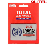 Autel IM508 / IM508S 1-Year Total Care Program (TCP) Software subscription
