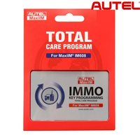 Autel IM608 / IM608 PRO / IM608 PRO II 1-Year Total Care Program (TCP) Software subscription