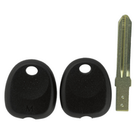 Hyundai Kia Transponder Key Shell For Hy15