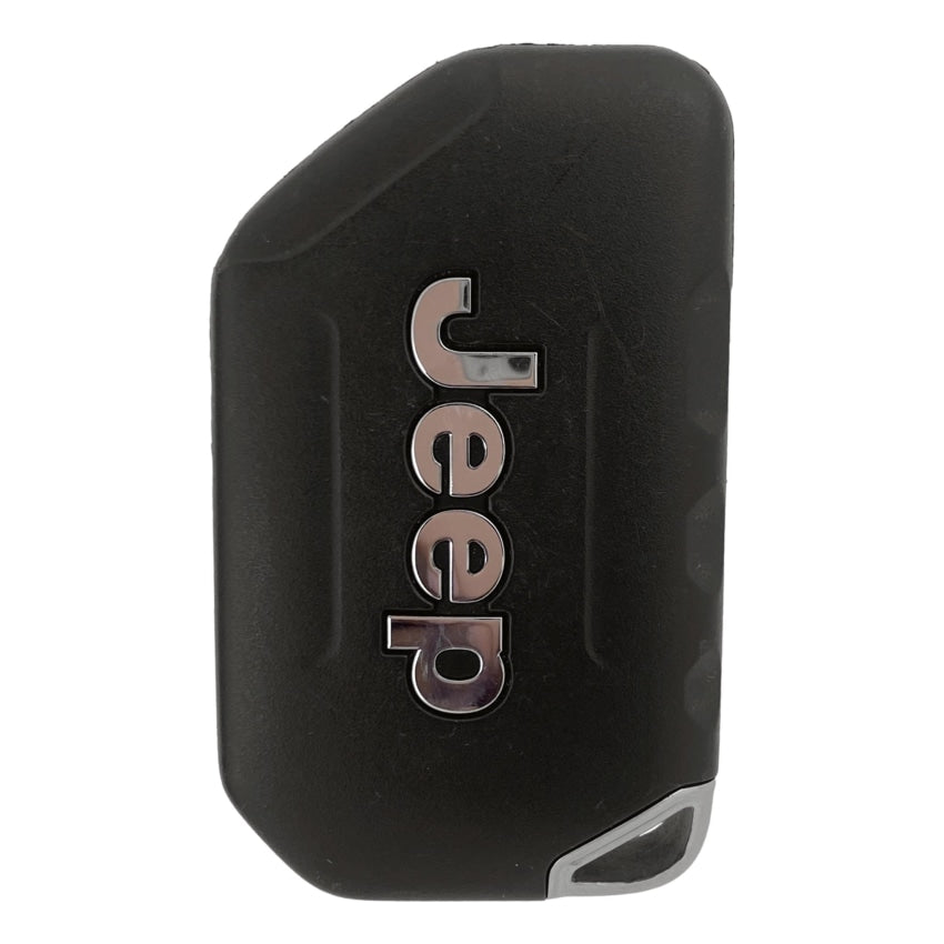 Jeep Gladiator Wrangler 2018-2025 OEM 3 Button Flip Key OHT1130261 (2