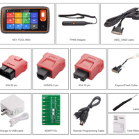 Xhorse Key Tool MIDI package contents