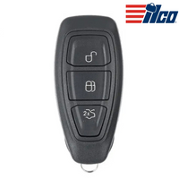 Ilco Look-Alike Ford 3 Button Remote PRX-FORD-3B3 Remote key