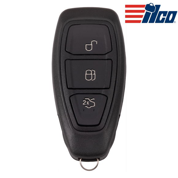 Ilco Look-Alike Ford 3 Button Remote PRX-FORD-3B2 Remote key