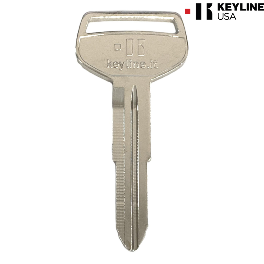Keyline Toyota Double Sided Key X174 TR40