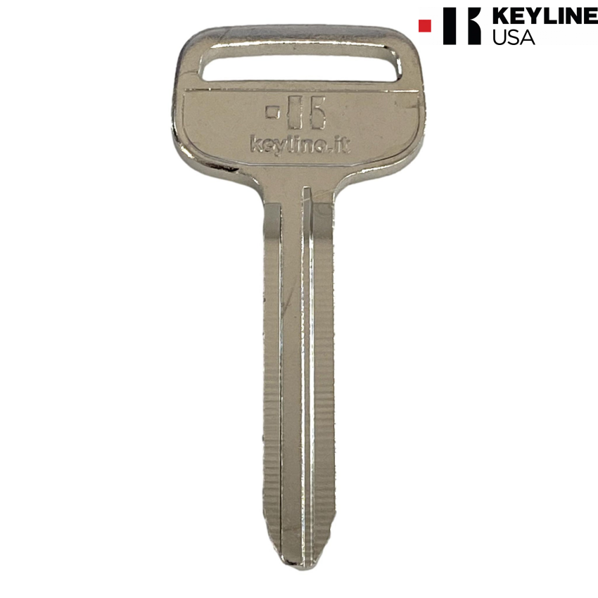 Keyline Toyota Double Sided Key X217 TR47