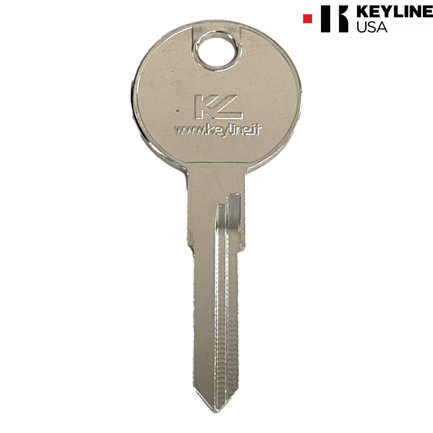 Keyline Volkswagen Double Sided Key X203 V37