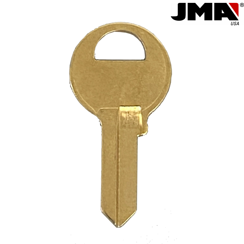 Master Padlock JMA Metal Key MAS-10E M1 BR