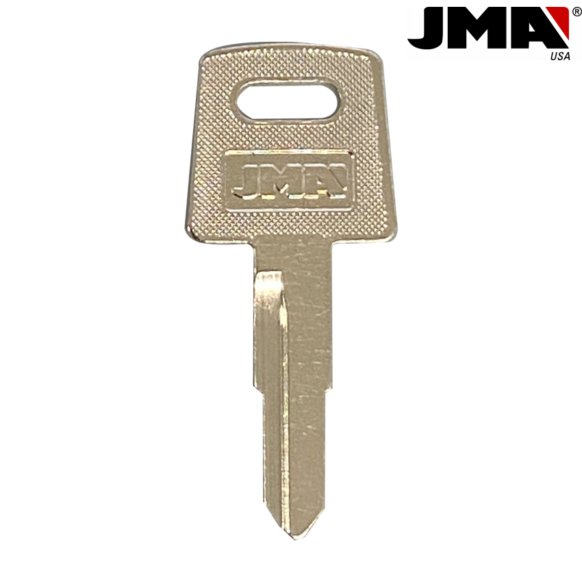 Honda Motorcycle JMA Metal Key HOND-4I HD75 NP