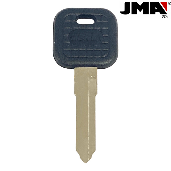 Kawasaki Motorcycle Jma Metal Key Kaw-6.P Kw14Ap Np
