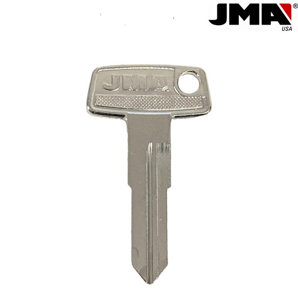 Yamaha Motorcycle Jma Metal Key Yama-13I Yh45 Np