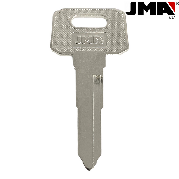 Yamaha Motorcycle Jma Metal Key Yama-18D Yh47 Np