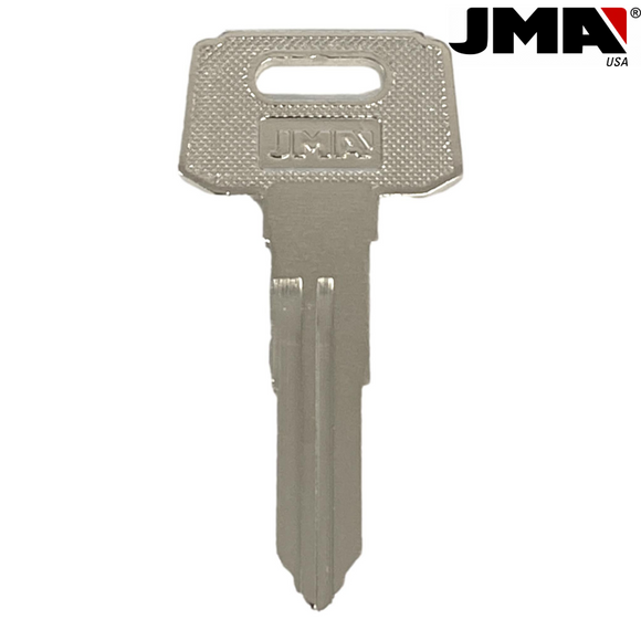 Yamaha Motorcycle Jma Metal Key Yama-20I Yh50 Np