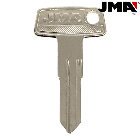 Yamaha Motorcycle Jma Metal Key Yama-16I Ym56 Np