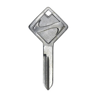 1660 Marine Industrial Rv Key - Strattec #322861 | New (10 Pack) Blank