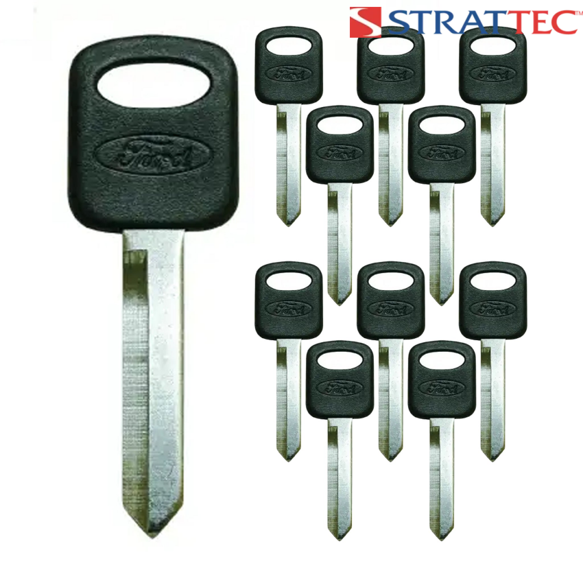 Ford Various Models H67-P H66 1193FD Plastic Head Key - Strattec #5967