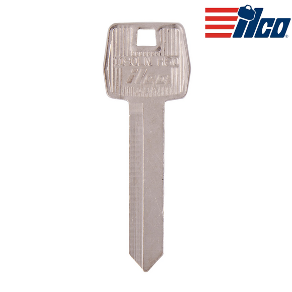 Ilco 1190Ln-H60 Blank Key