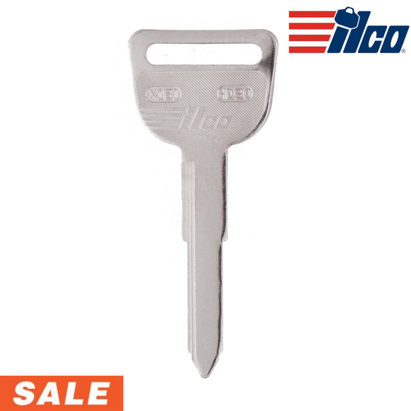 Ilco X181-Hd90 Honda Blank Key