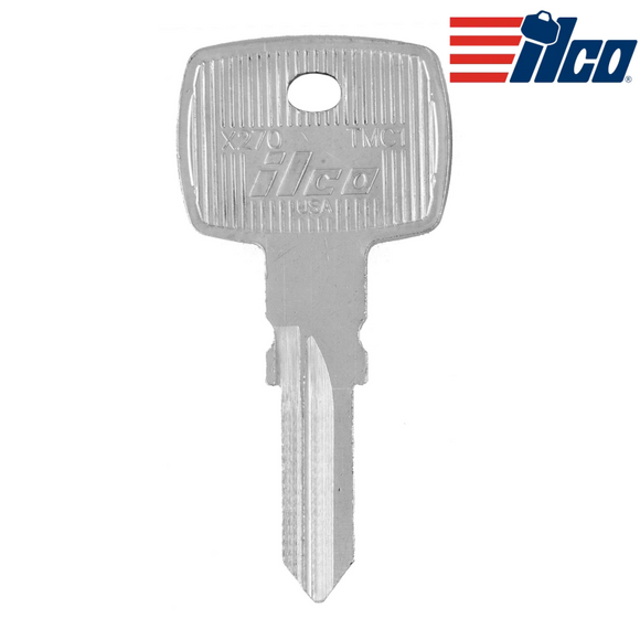Ilco X270-Tmc1 Triumph Motorcycle Blank Key