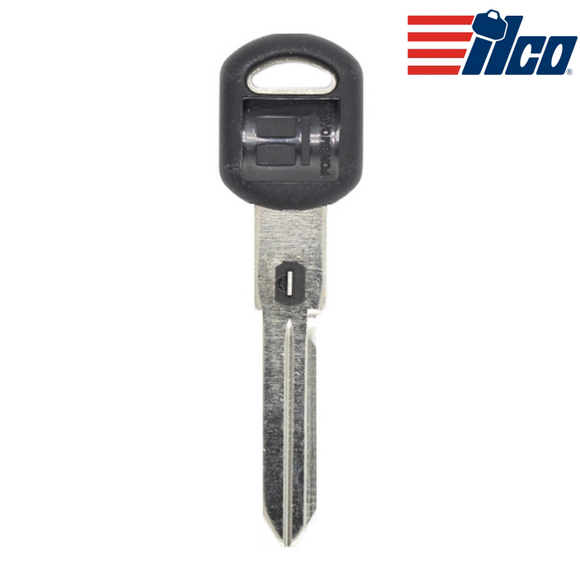 Ilco GM B82 P-4 VATS Blank Key Metal Key