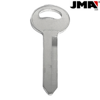 Ford Lincoln Mercury Jma Metal Key Fo-19E H50 Np