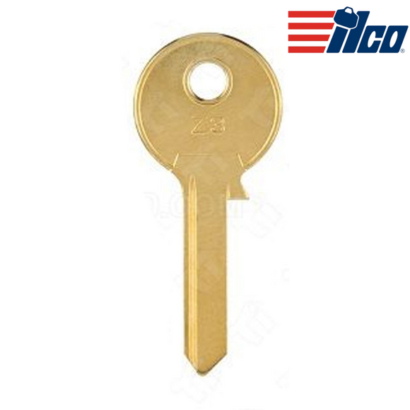 Silca Z3 Calibration Keys (5 Pack) Metal Key