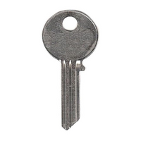Ilco 62HA Bentley Blank Key (10 Pack) Metal Key