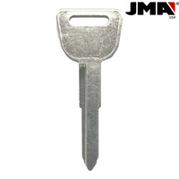Honda Acura Jma Metal Key Hond-10E Hd90 Np