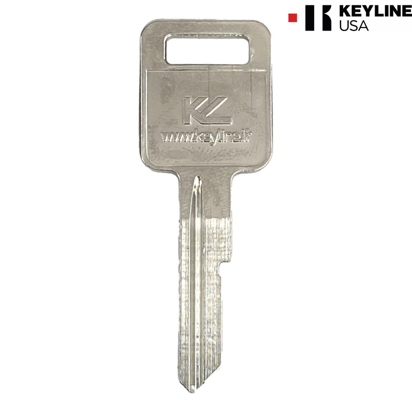 Keyline AMC Chrysler Jeep Key RA4