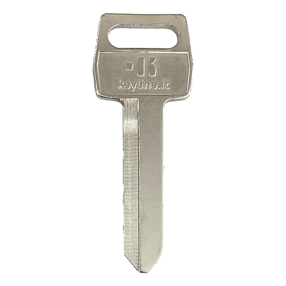 Keyline Gm Single Sided 6 Cut Door (D) B51 Metal Key