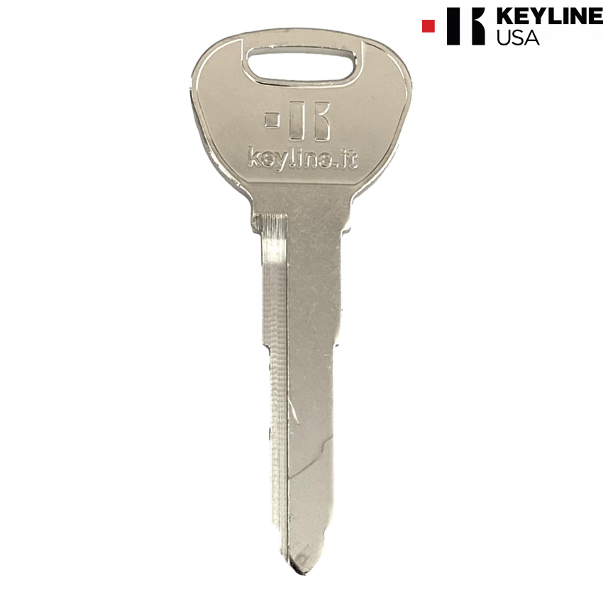 Keyline Mazda Double Sided Key MZ31