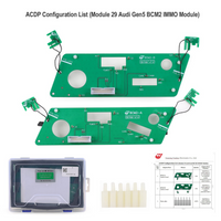 Yanhua Acdp Audi Gen5 Bcm2 Immo Module #29 Programming Device