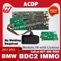 Yanhua ACDP BDC2 Module Pack - Module #38 with BDC2 Bench Platform