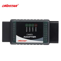 OBDSTAR CANFD Adapter front