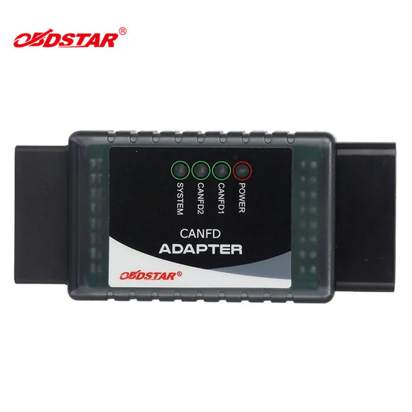 OBDSTAR CANFD Adapter front