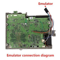 Yanhua ACDP Module #39 For Mercedes HU7 Instrument Module Mileage Correction