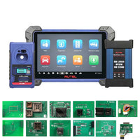 Autel MaxiIM IM608 Pro II with Autel MaxilM (IMPKA) Adapter Kit Bundle