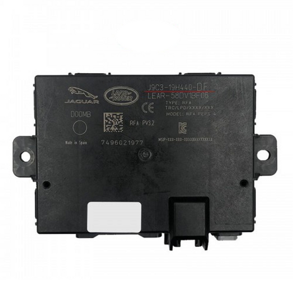 Yanhua Jaguar Land Rover Keyless Entry OEM RFA Module J9C3 with Comfort Access REPLACEMENT PART