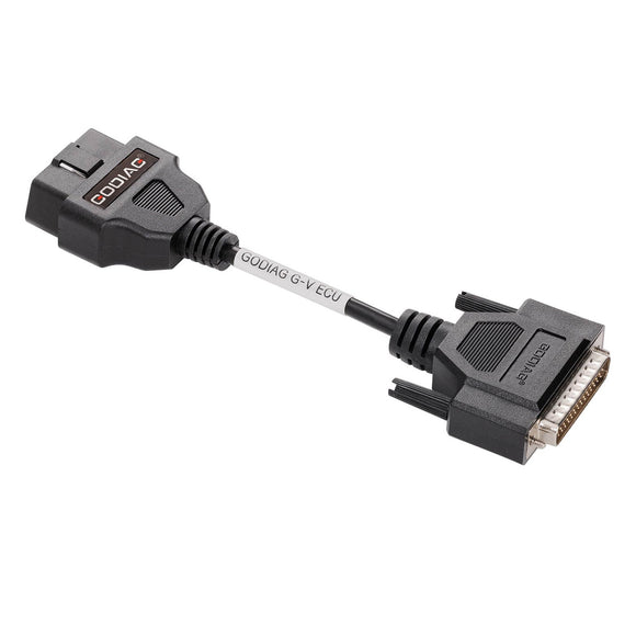 GODIAG G-V ECU Cable for Xhorse Multi Programmer and GT107