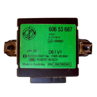 TMPro Software Module 5 - Alfa Romeo CODE2 Immo Box Bosch