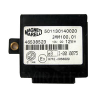 TMPro Software Module 9 - Fiat, Lancia IMM100-01 Immo Box Marelli