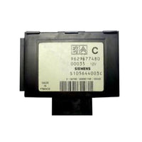 TMPro Software Module 11 - Peugeot, Fiat, Citroen Immo Box Siemens