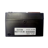 TMPro Software Module 13 - Peugeot, Fiat, Lancia, Citroen CPH Texton