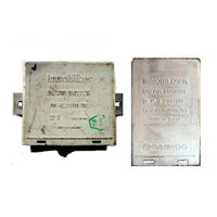 TMPro Software Module 16 - Daewoo Immo Box