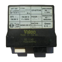TMPro Software Module 17 - Honda, Rover IMMO Box Valeo