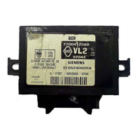 TMPro Software Module 26 - Renault IMMO Box Siemens