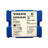 TMPro Software Module 34 - Volvo IMMO3 IMMO Box Bosch